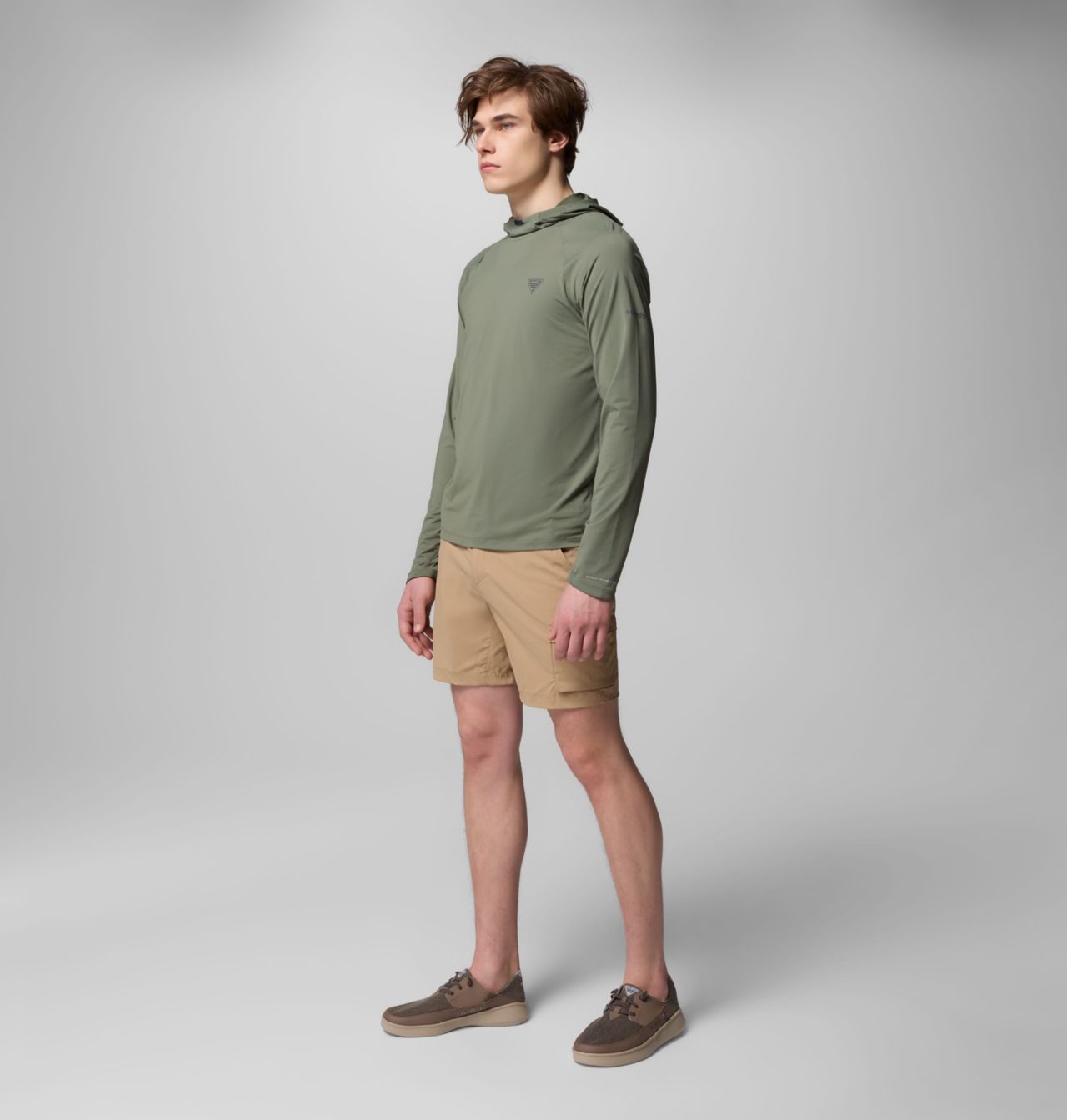 Men's Wild Cast™ Sun Hoodie 2