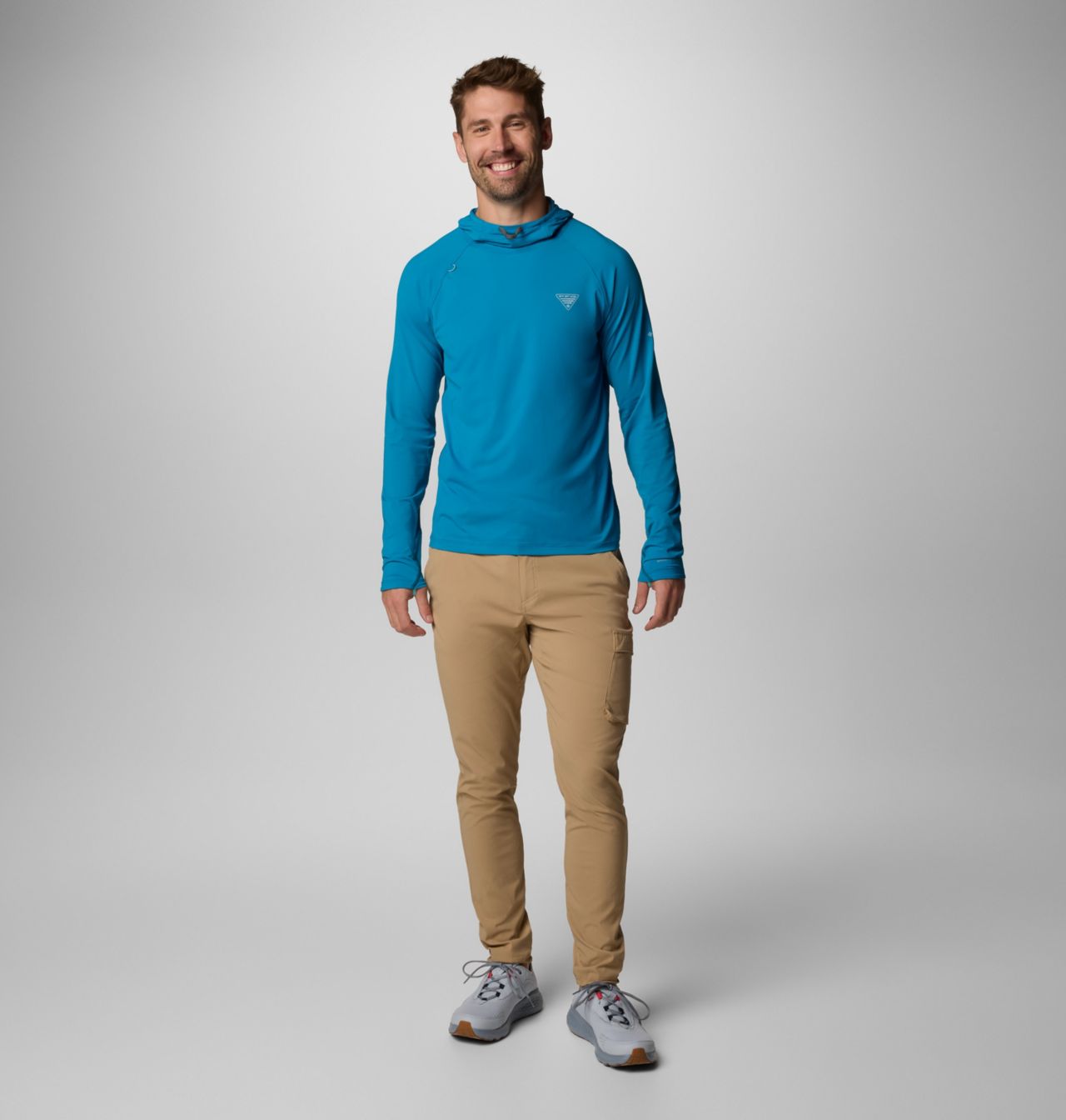 Men's Wild Cast™ Sun Hoodie 2
