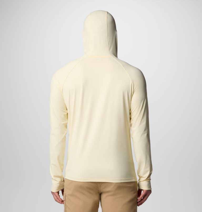 Homme Chandail à capuchon d’été Wild Cast, Color: Lemon Wash, image 3