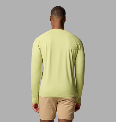 Men's PFG Wild Cast Sun Shirt, Color: Pear, image 19