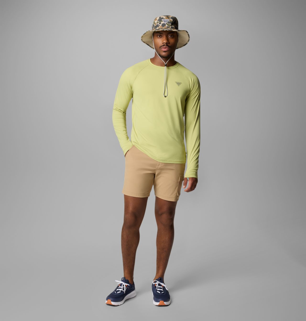 Men's PFG Wild Cast™ Sun Shirt 2