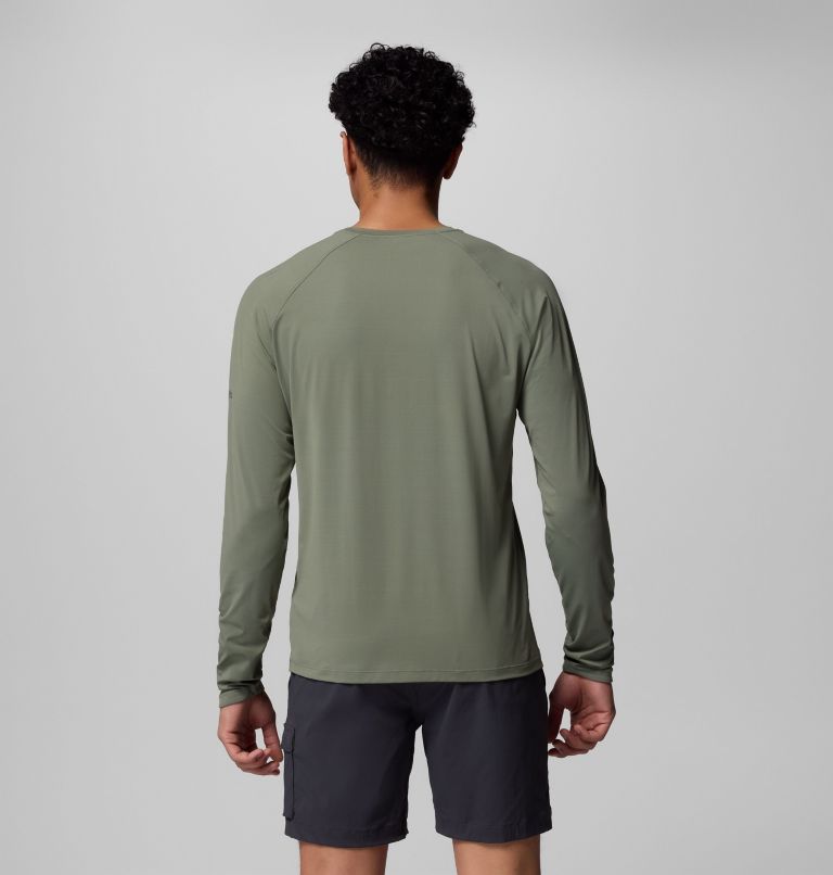 Men's PFG Wild Cast Sun Shirt, Color: Cypress, image 3