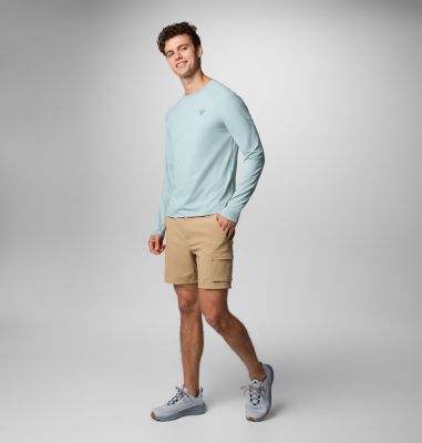 Men's Fishing Shirts - Short and Long Sleeve | Columbia