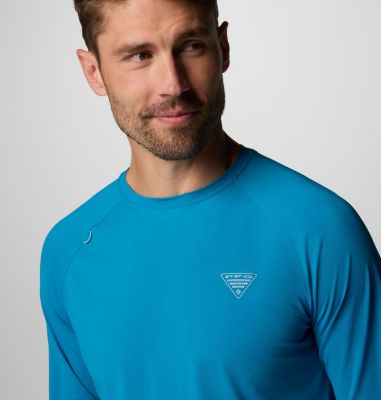 Columbia Long Slive Shirt 2.0 - Seconde main Chemise homme - Blanc - XL