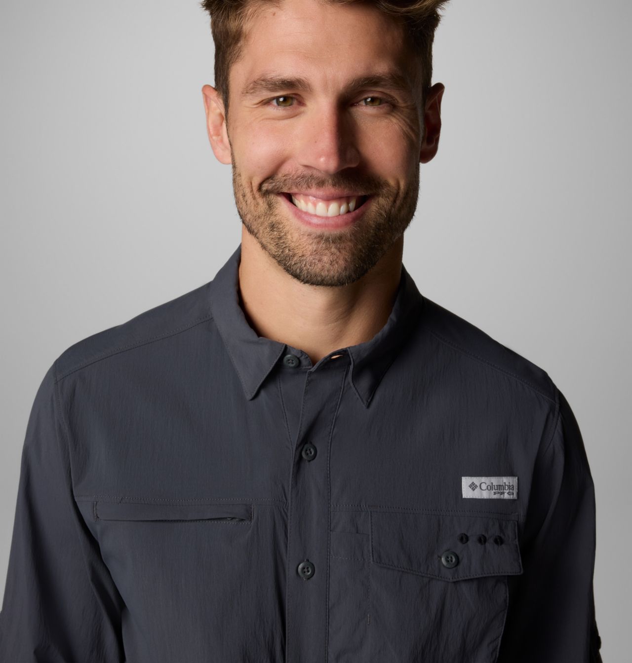 Men's PFG Wild Cast™ Long Sleeve Shirt 5