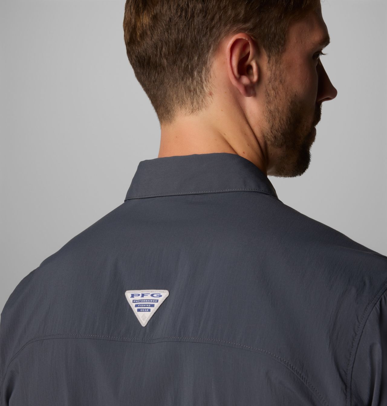 Men's PFG Wild Cast™ Long Sleeve Shirt 6