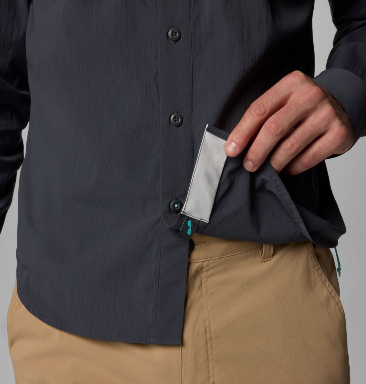 Men's PFG Wild Cast™ Long Sleeve Shirt 8
