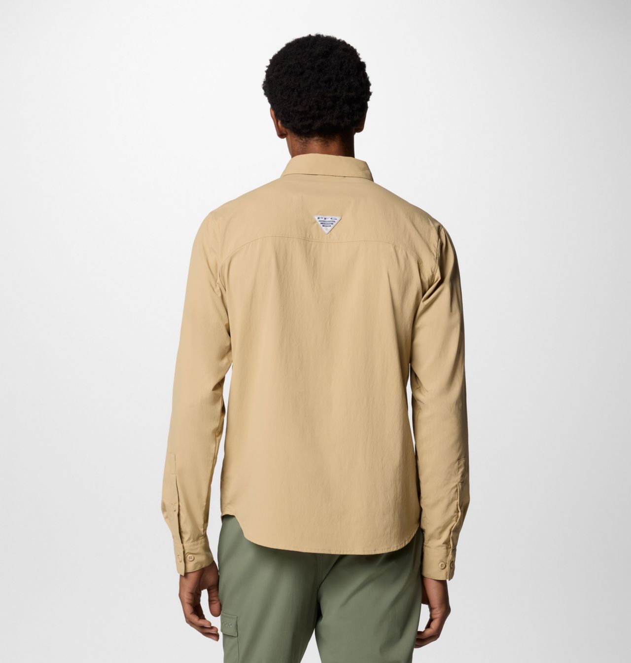 Men's PFG Wild Cast™ Long Sleeve Shirt 2