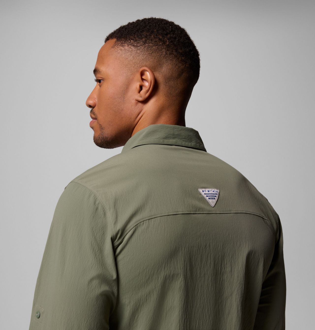 Men's PFG Wild Cast™ Long Sleeve Shirt 9