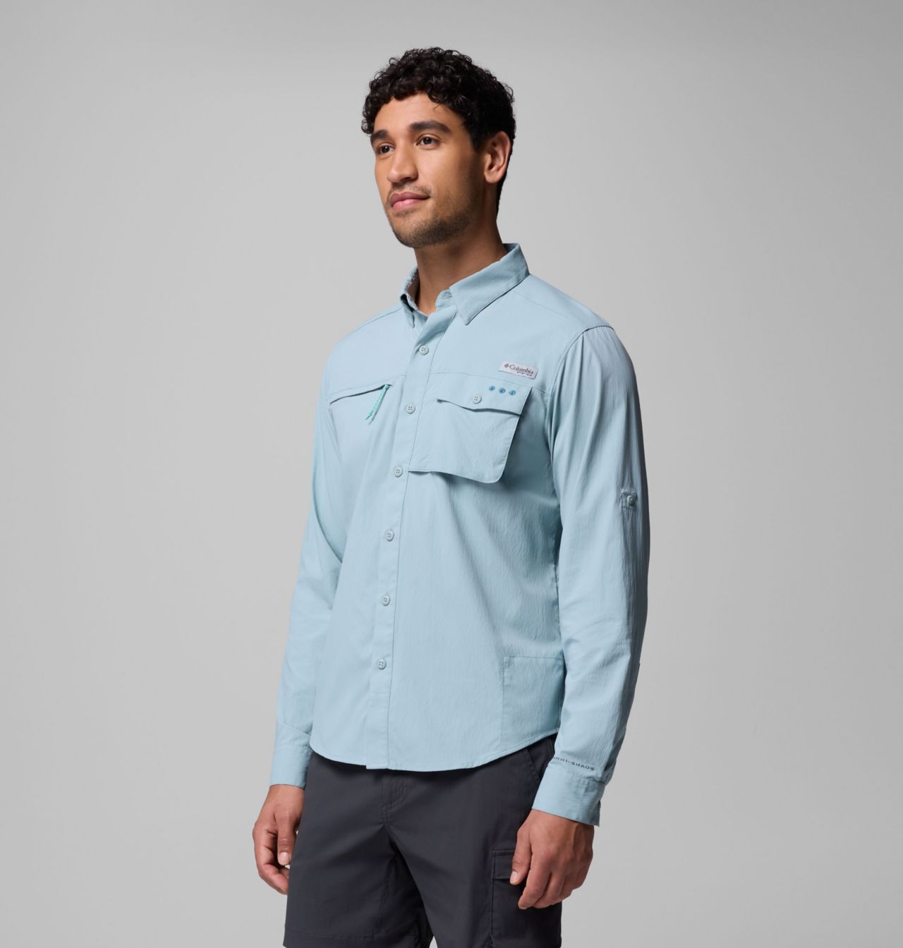 Men's PFG Wild Cast™ Long Sleeve Shirt 4