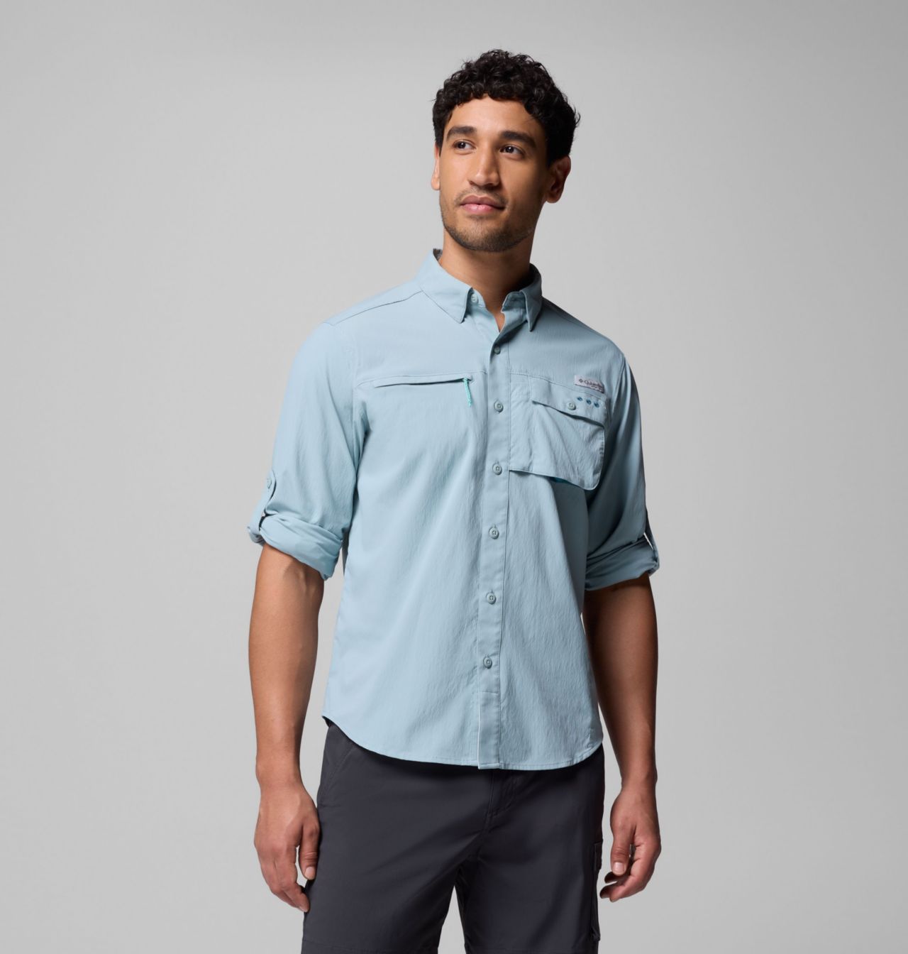 Men's PFG Wild Cast™ Long Sleeve Shirt 5
