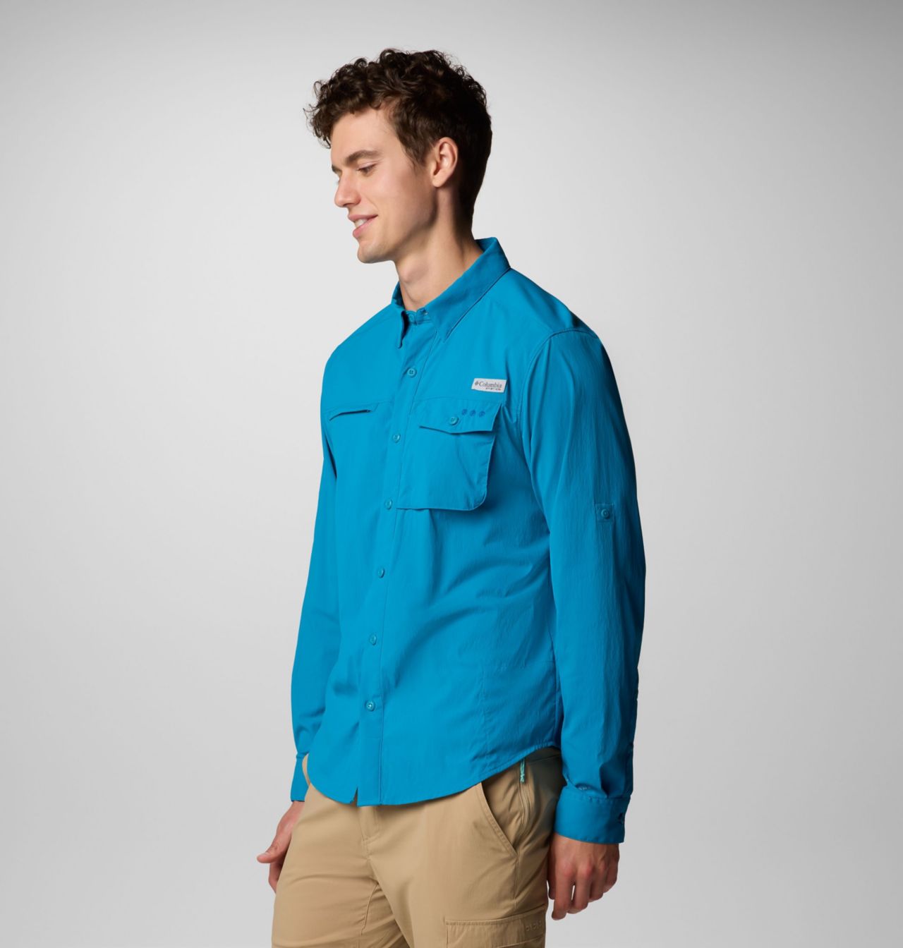 Men's PFG Wild Cast™ Long Sleeve Shirt | 462 | M 4