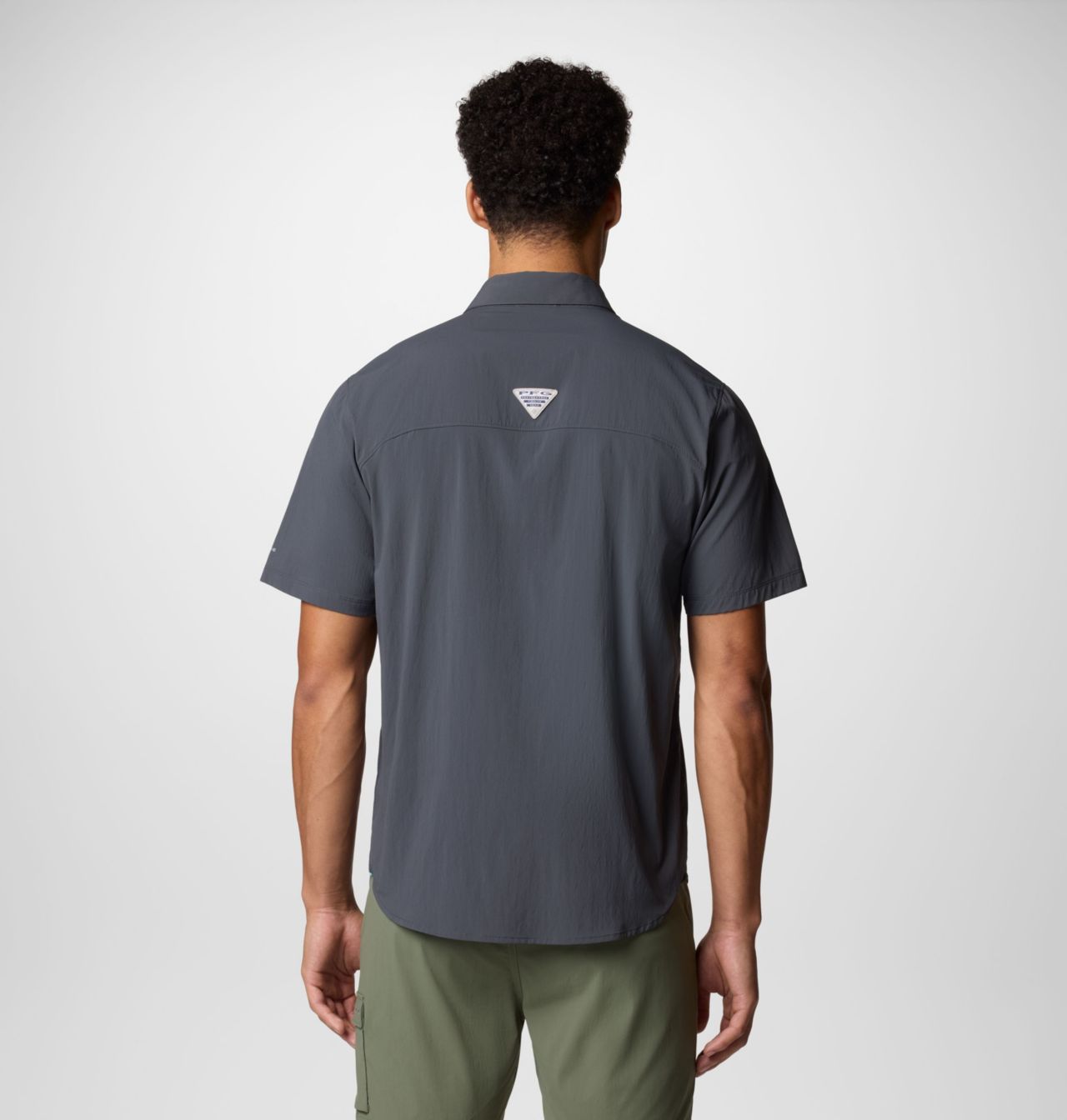 Men's PFG Wild Cast™ Short Sleeve Shirt 3