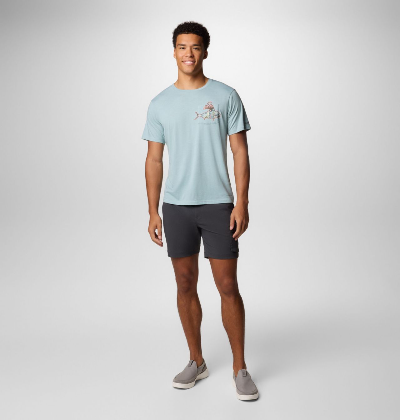 Men's PFG Wild Cast™ Shorts 3