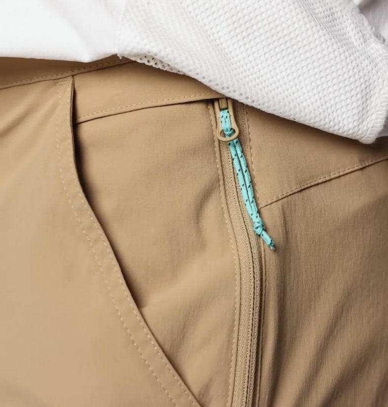 Shorts Wild Cast para hombre, Color: Beach