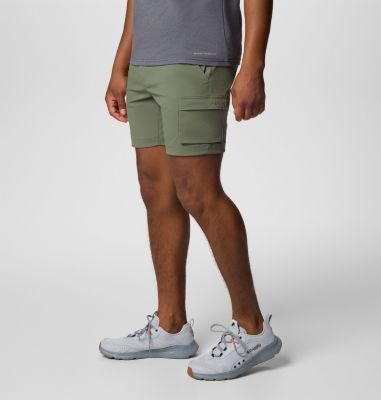 Wild Cast Shorts für Männer, Color: Cypress, image 12