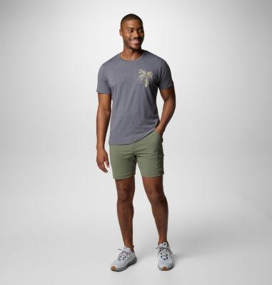 Wild Cast Shorts für Männer, Color: Cypress, image 10