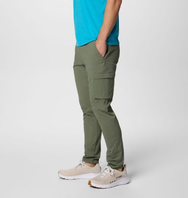 JMIERR Men's Baggy Cargo Pants Trendy Parachute Pants Loose