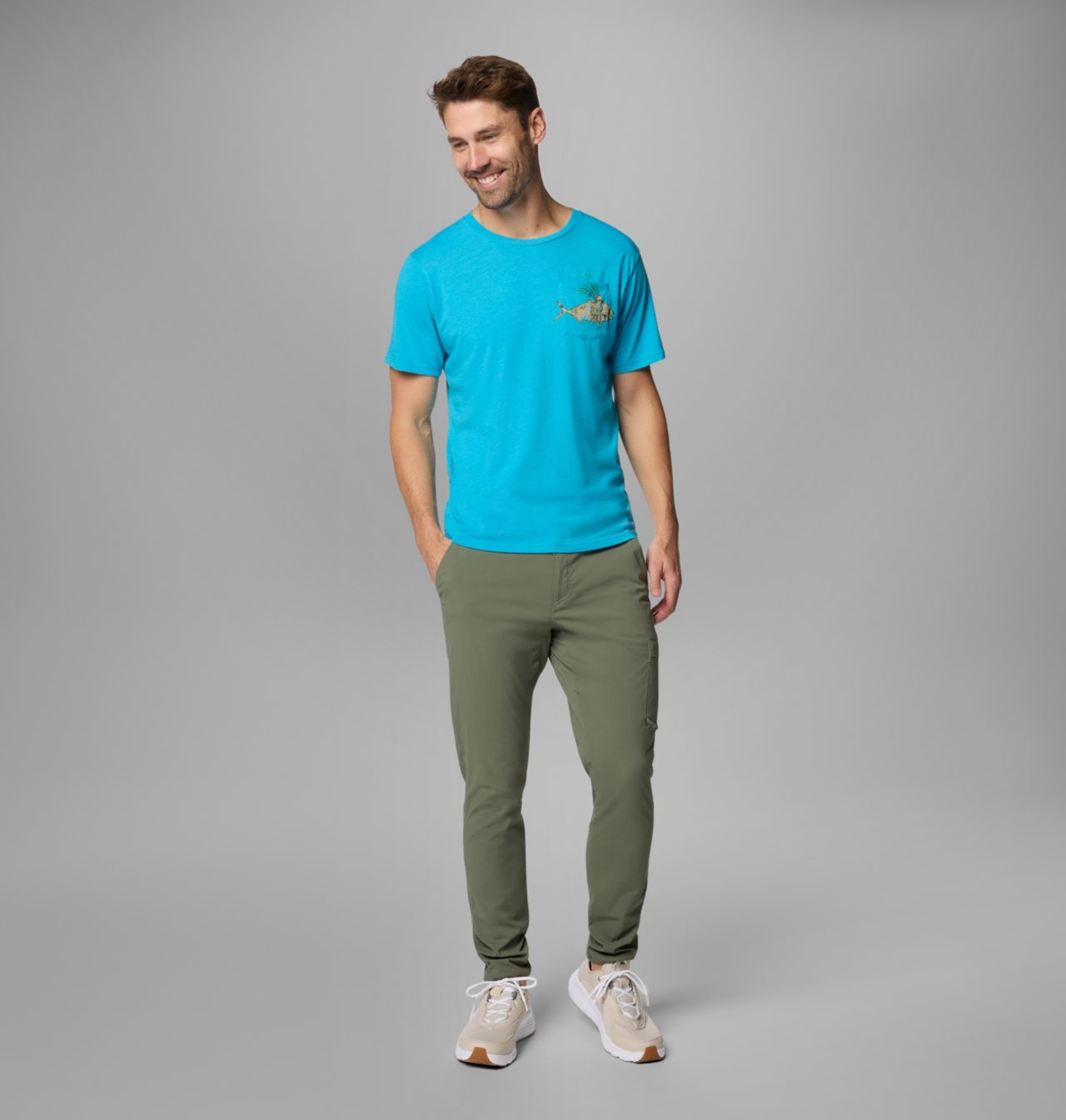 Men's PFG Wild Cast™ Pants | 316 | 44 | 30 2