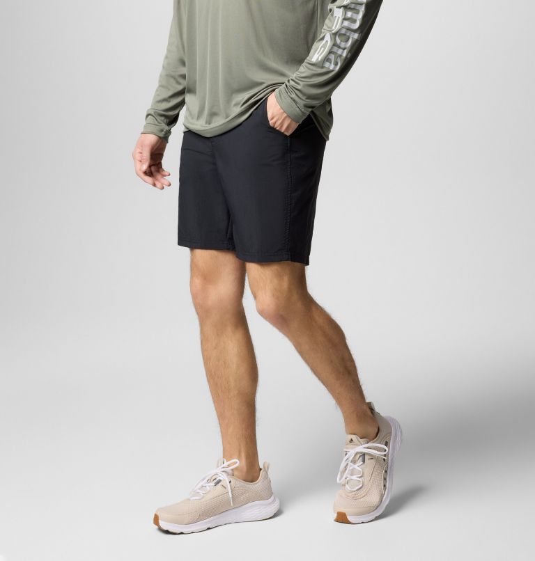 Shorts Bahama II para hombre, Color: Black, image 4