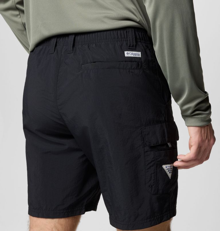 Shorts Bahama II para hombre, Color: Black, image 6