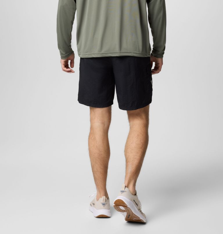 Shorts Bahama II para hombre, Color: Black, image 3