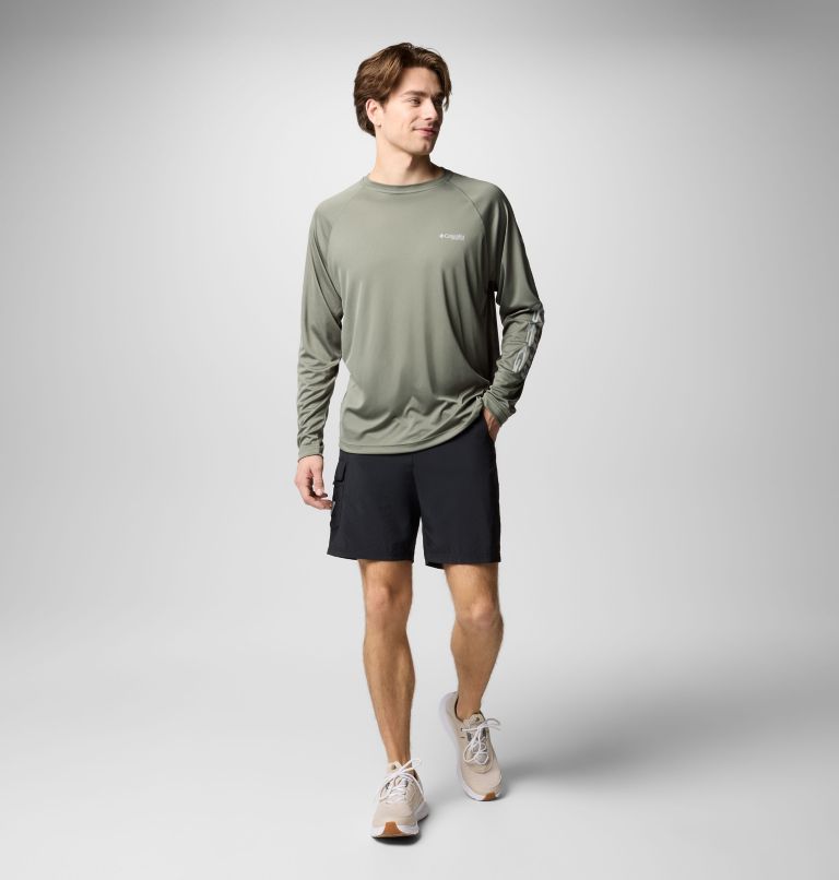 Shorts Bahama II para hombre, Color: Black, image 2