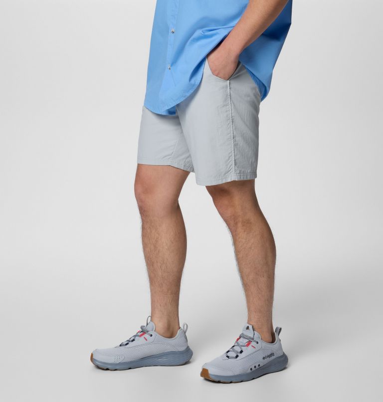 Men's PFG Bahama II Shorts, Color: Cool Grey, image 4