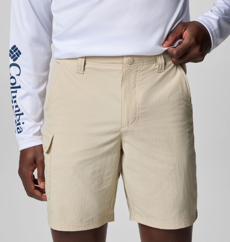 Men's PFG Bahama II Shorts, Color: Fossil, image 5
