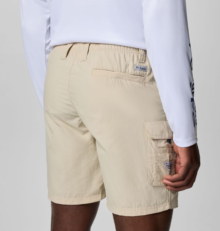 Men's PFG Bahama II Shorts, Color: Fossil, image 6