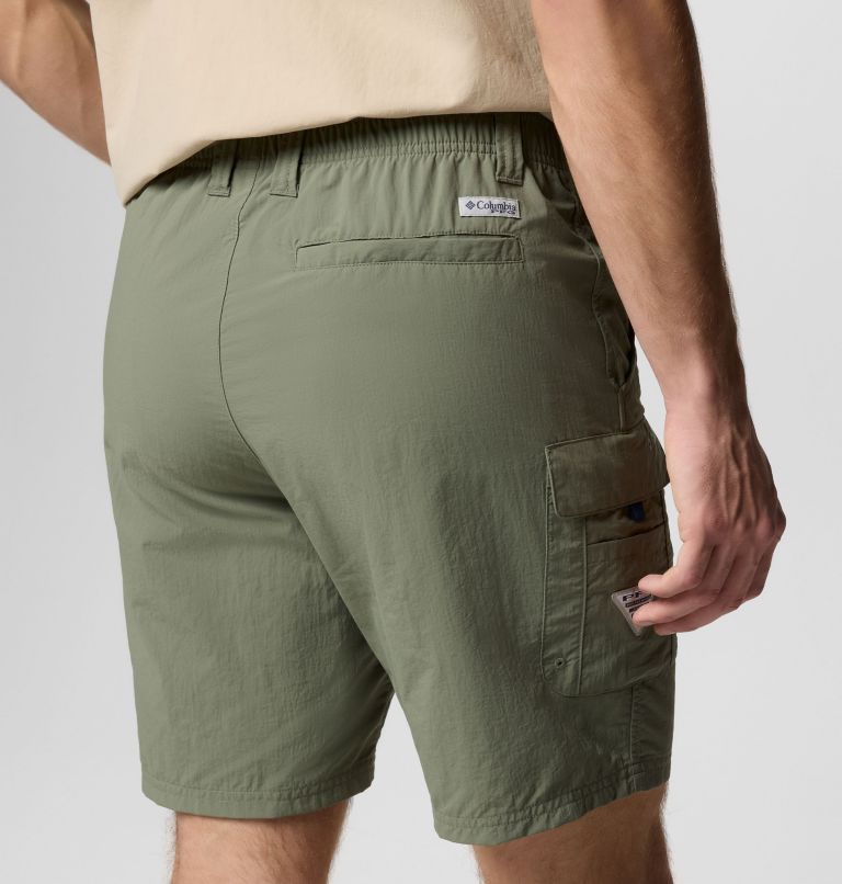 Men's PFG Bahama II Shorts, Color: Cypress, image 6