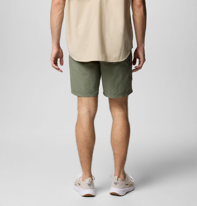 Men's PFG Bahama II Shorts, Color: Cypress, image 3