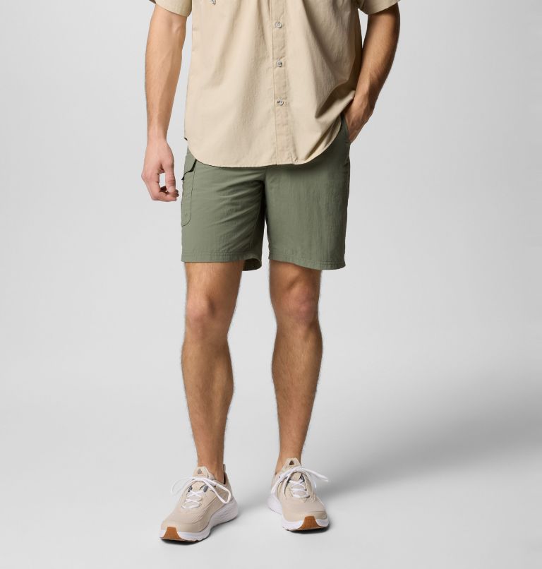 Men's PFG Bahama II Shorts, Color: Cypress, image 1