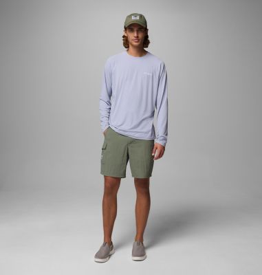 Bahama II Shorts für Männer, Color: Cypress, image 2