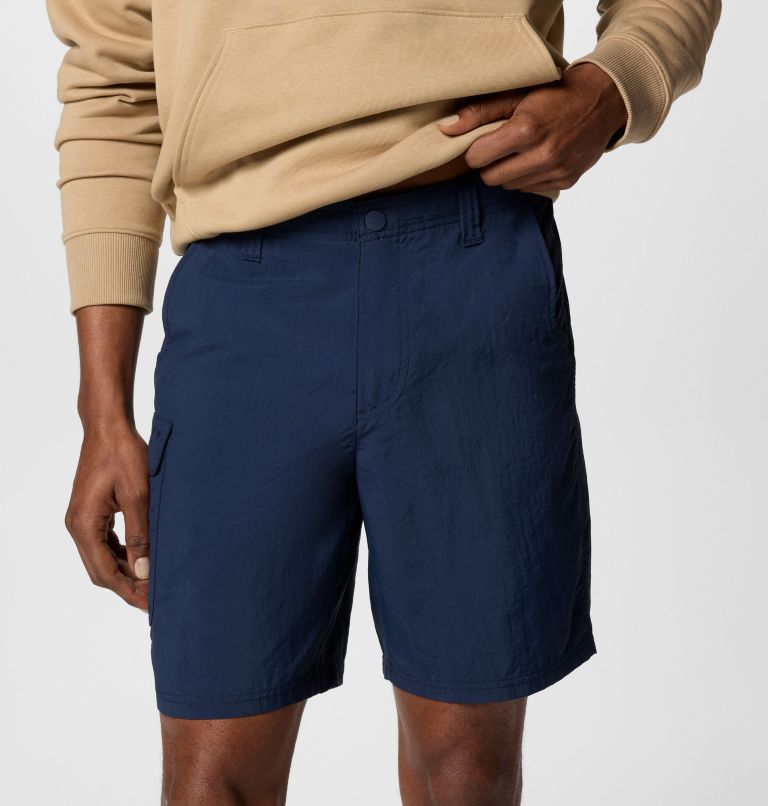 Men's PFG Bahama II Shorts, Color: Collegiate Navy, image 5