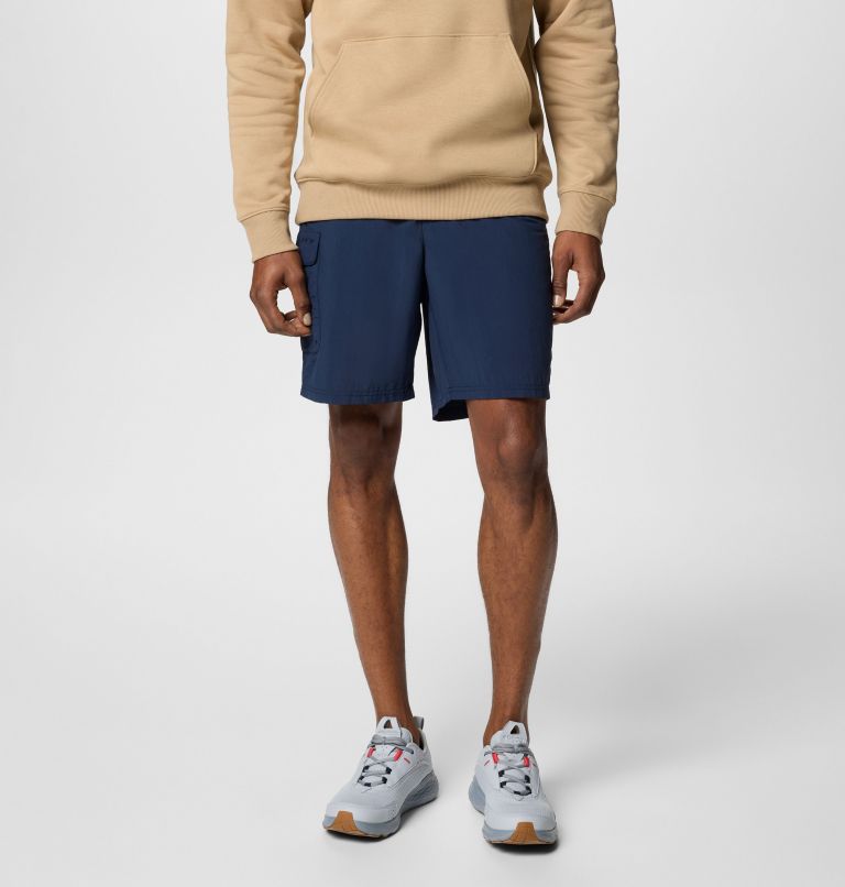 Men's PFG Bahama II Shorts, Color: Collegiate Navy, image 1