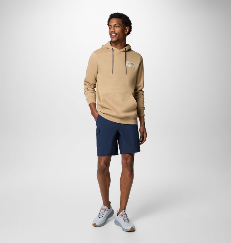 Men's PFG Bahama II Shorts, Color: Collegiate Navy, image 2