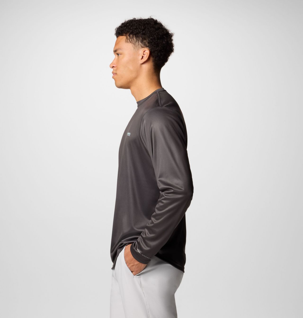 Men's Terminal Tackle PFG™ Fish Shine Long Sleeve Shirt 4