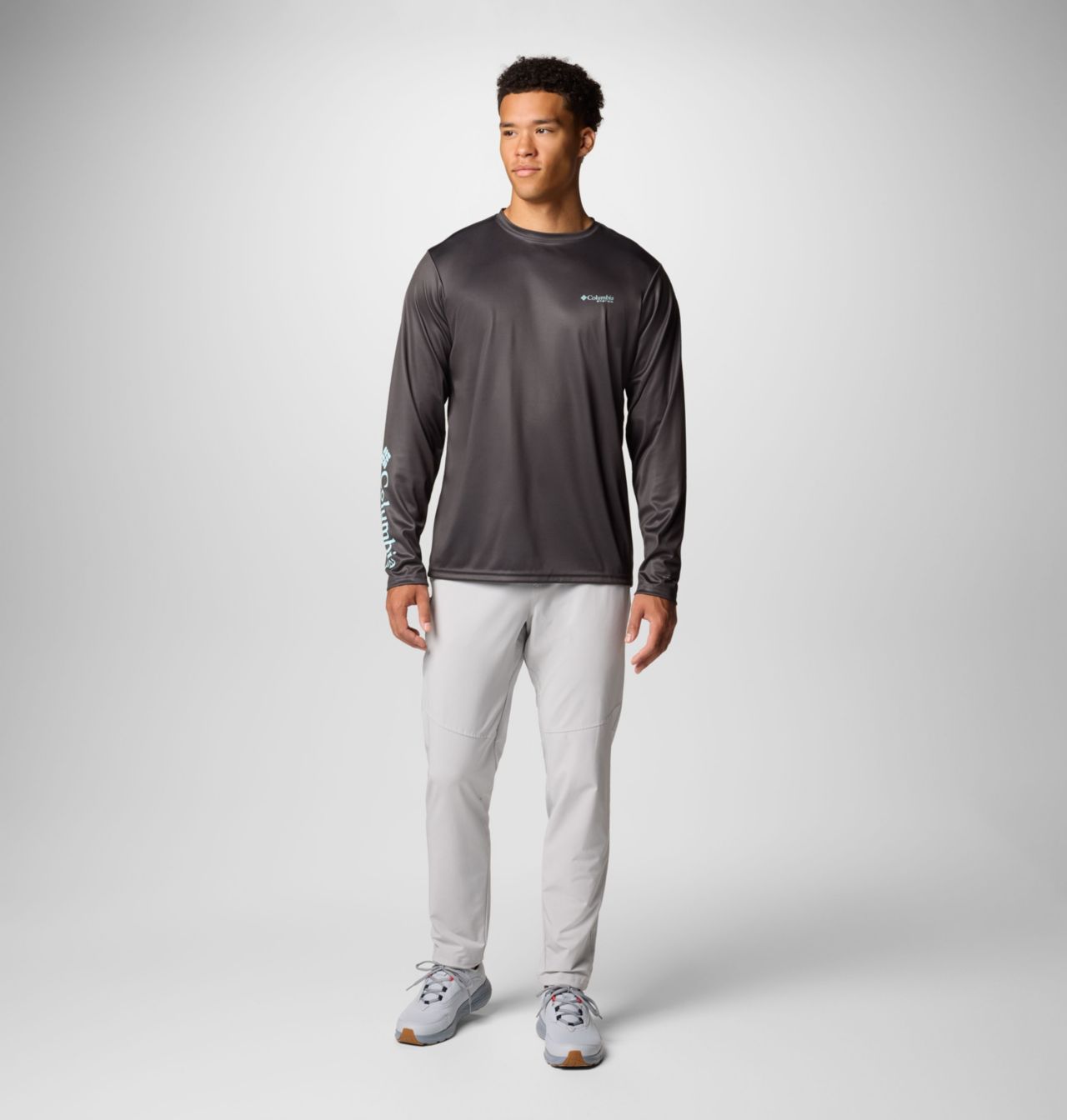 Men's Terminal Tackle PFG™ Fish Shine Long Sleeve Shirt 2