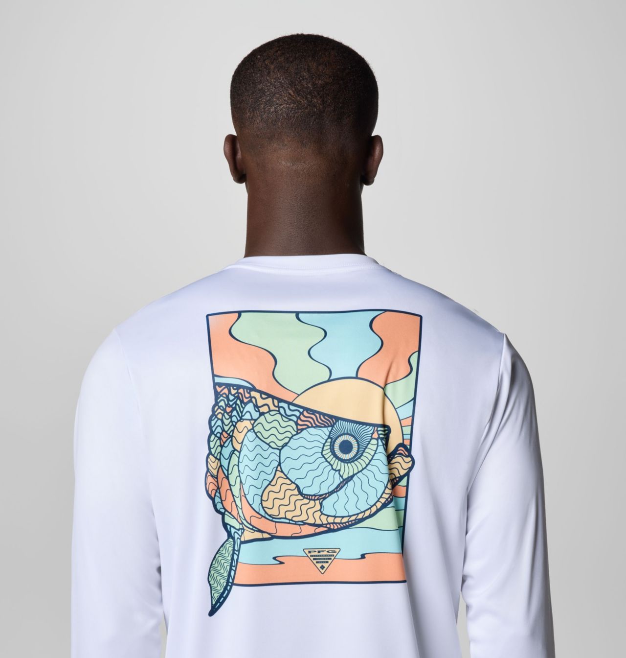 Men's Terminal Tackle PFG™ Fish Shine Long Sleeve Shirt 6