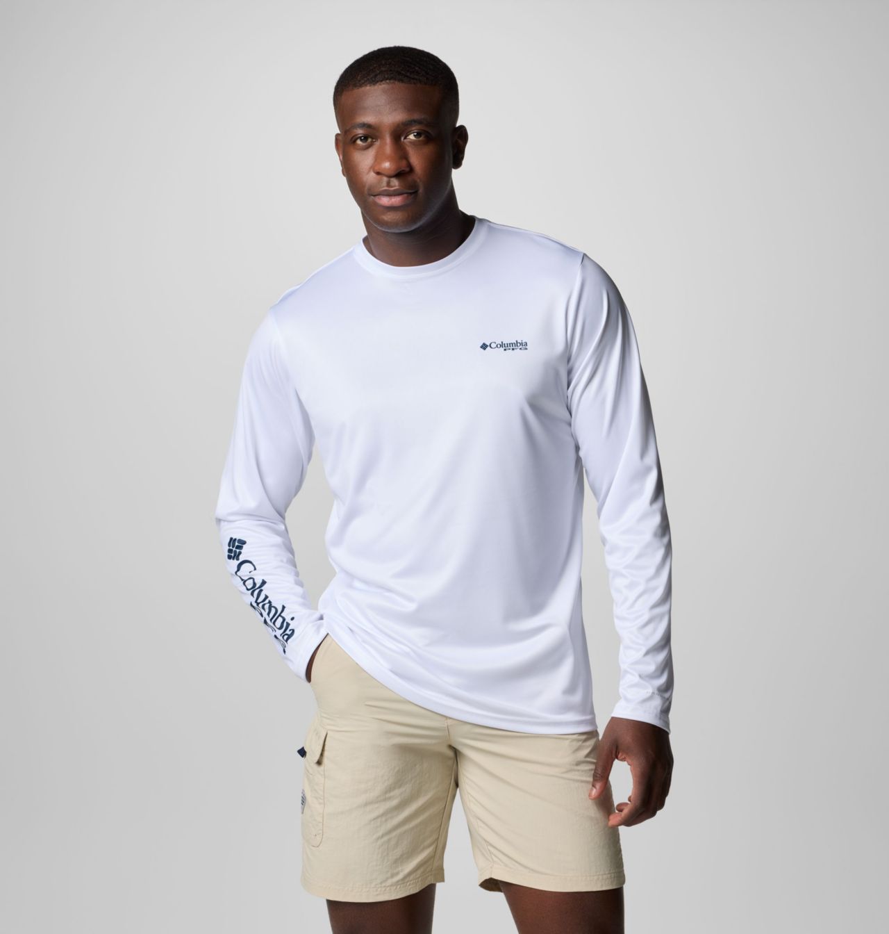Men's Terminal Tackle PFG™ Fish Shine Long Sleeve Shirt 3