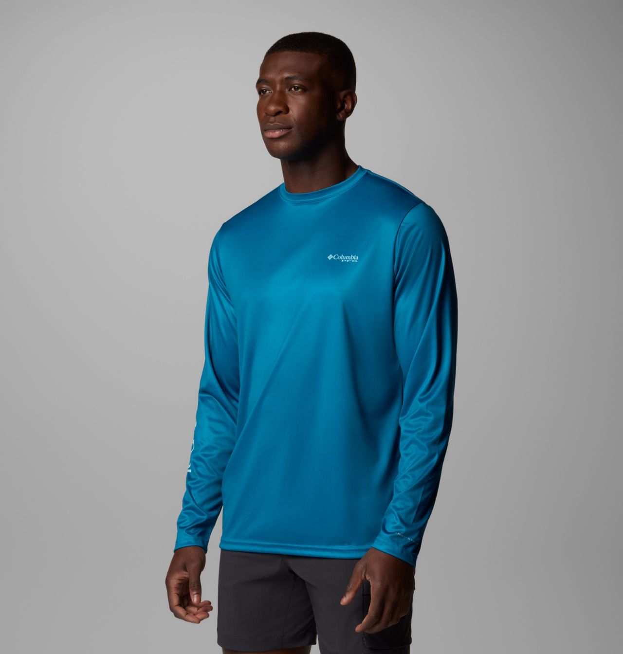 Men's Terminal Tackle PFG™ Fish Shine Long Sleeve Shirt 4