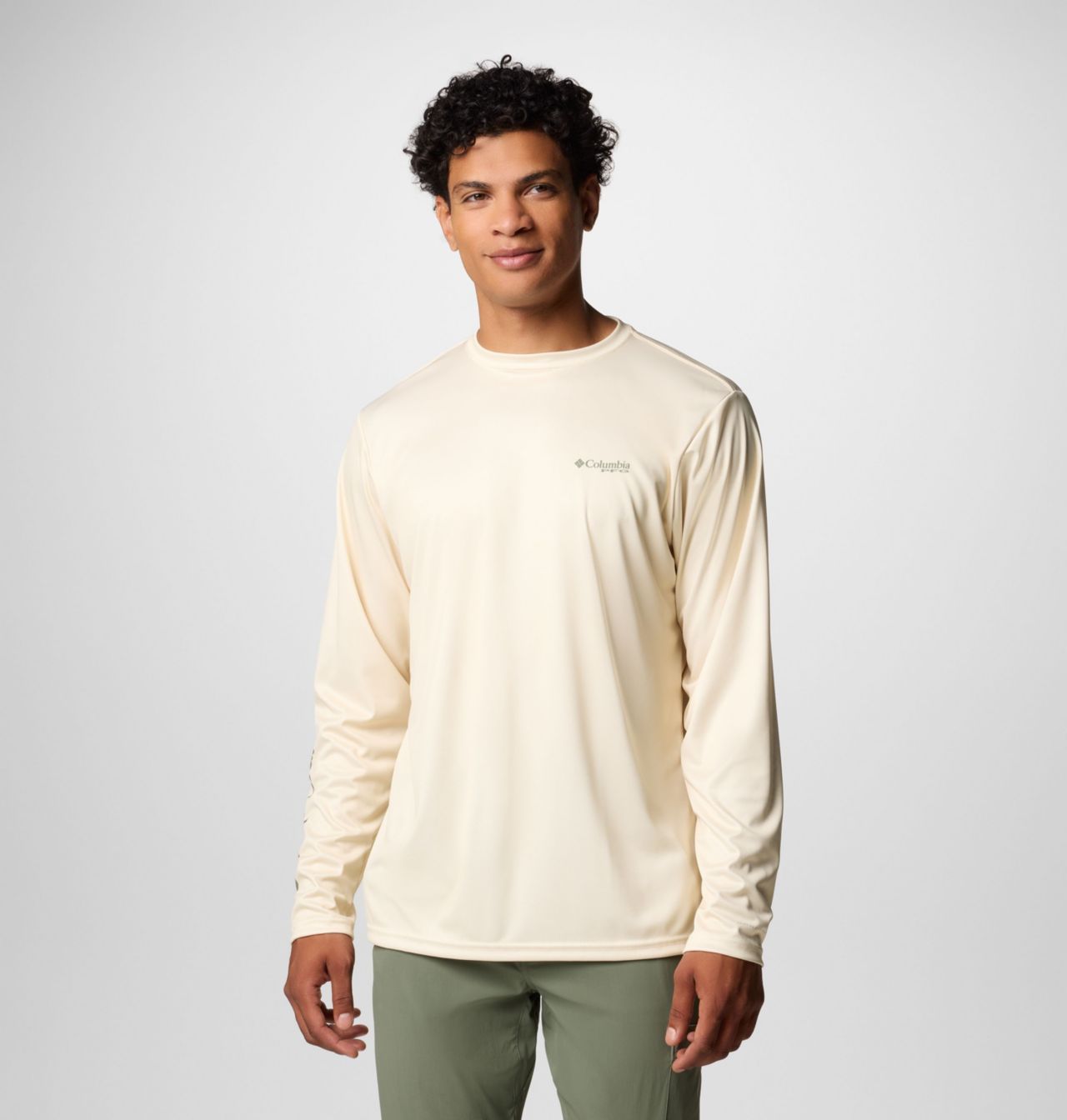Men's Terminal Tackle PFG™ Fish Shine Long Sleeve Shirt 3