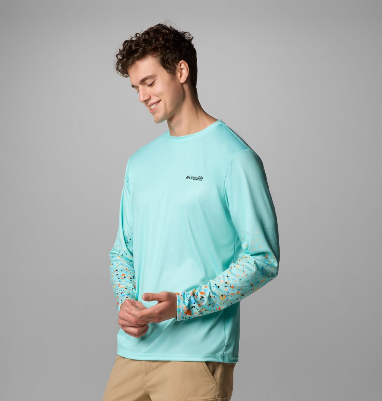 Men's Terminal Tackle PFG™ x Bentley Long Sleeve Shirt 5