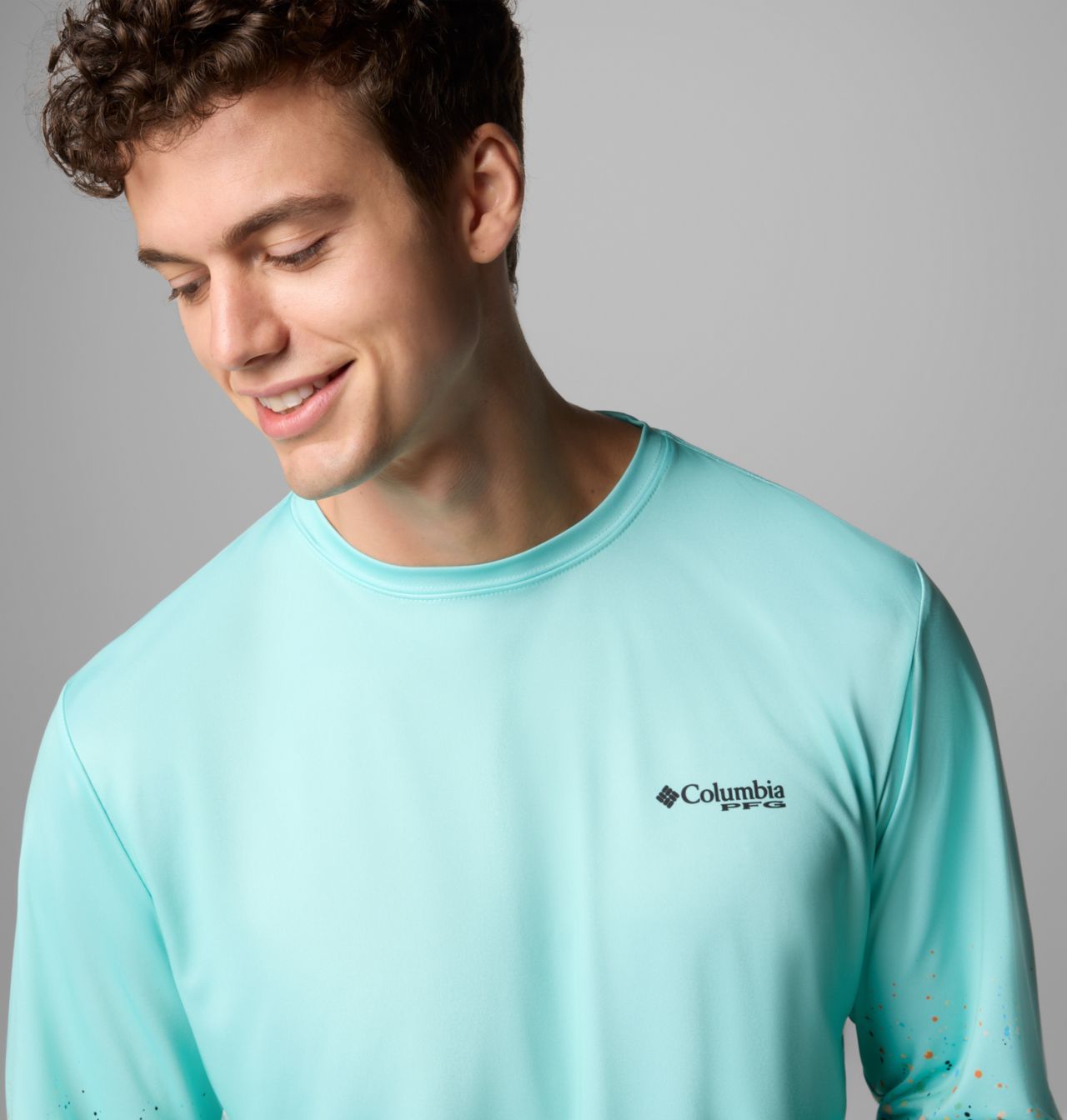 Men's Terminal Tackle PFG™ x Bentley Long Sleeve Shirt 6