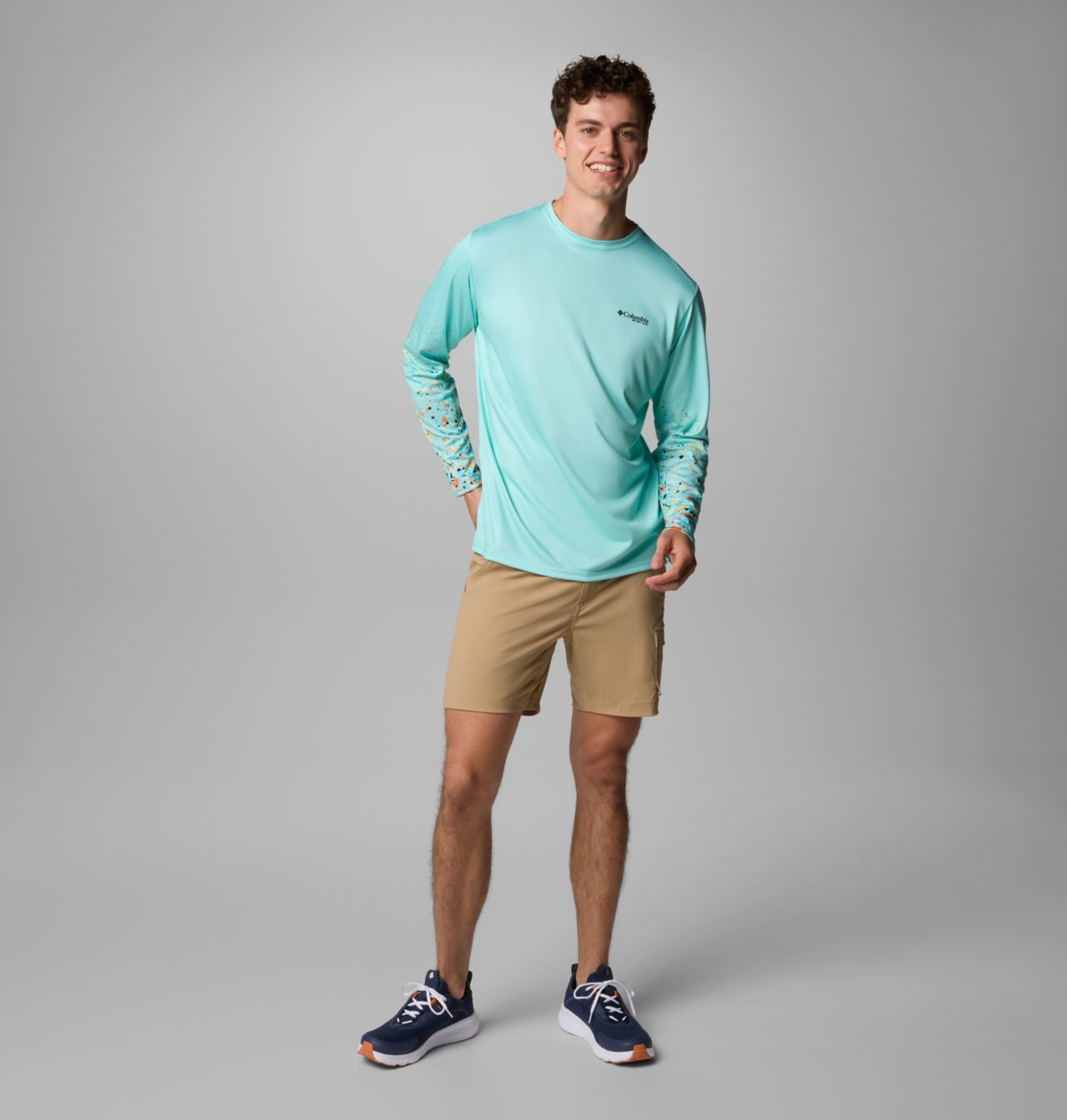 Men's Terminal Tackle PFG™ x Bentley Long Sleeve Shirt 2