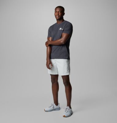 T-shirt tecnica PFG Dorado Taco da uomo, Color: Black, PFG Circle Bass, image 6