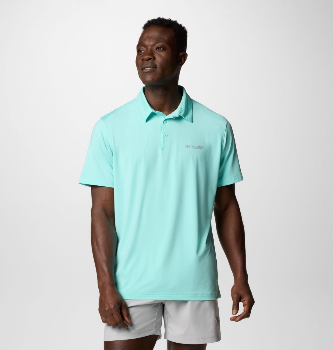 Men's PFG Slack Tide™ II Stretch Polo 1