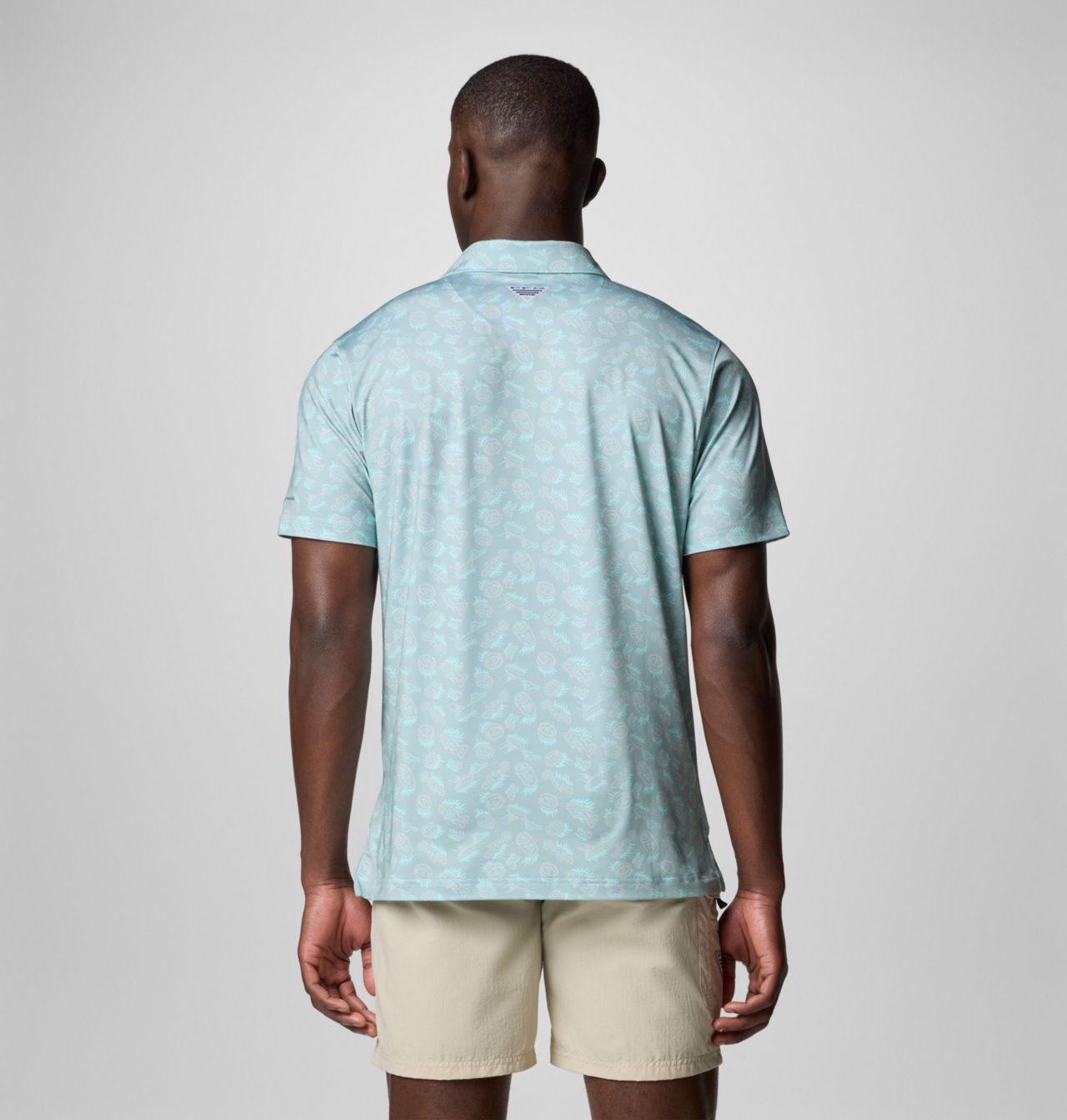Men's PFG Super Slack Tide™ II Stretch Polo | 461 | M 3