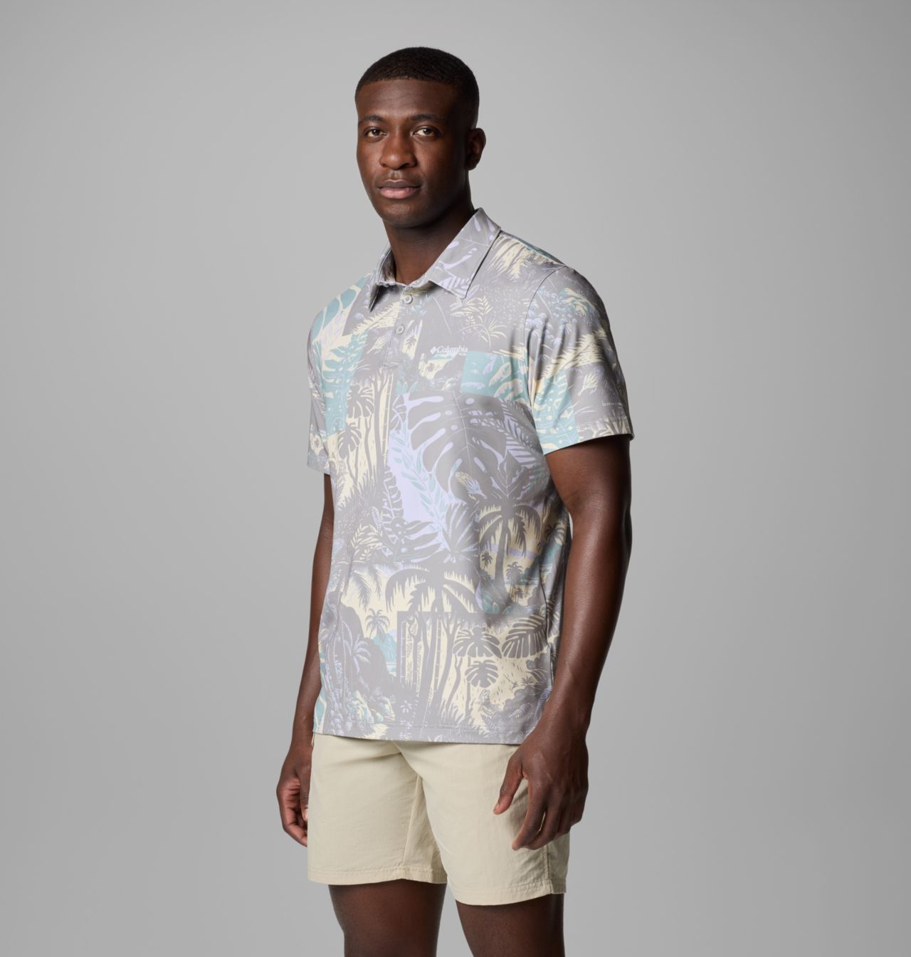 Men's PFG Super Slack Tide™ II Stretch Polo 4